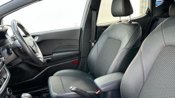 Ford Fiesta 1.0T EcoBoost ST-Line X Edition Hatchback 5dr Petrol DCT Euro 6 