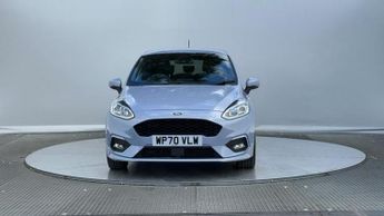 Ford Fiesta 1.0T EcoBoost ST-Line X Edition Hatchback 5dr Petrol DCT Euro 6 