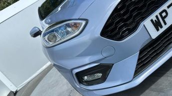 Ford Fiesta 1.0T EcoBoost ST-Line X Edition Hatchback 5dr Petrol DCT Euro 6 