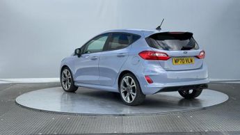 Ford Fiesta 1.0T EcoBoost ST-Line X Edition Hatchback 5dr Petrol DCT Euro 6 