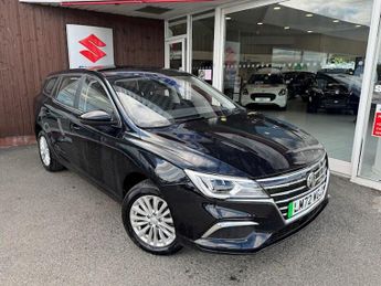 MG MG5 61.1kWh Excite Long Range Estate 5dr Electric Auto (156 ps)