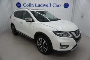 Nissan X-Trail 1.6 dCi Tekna SUV 5dr Diesel Manual | Low Miles | Service Histor