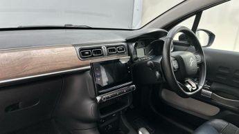 Citroen C3 1.2 PureTech Shine Plus Hatchback 5dr Petrol EAT6 Euro 6 (s/s) (