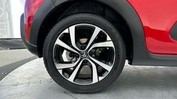 Citroen C3 1.2 PureTech Shine Plus Hatchback 5dr Petrol EAT6 Euro 6 (s/s) (