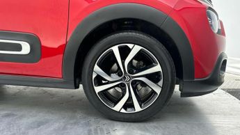 Citroen C3 1.2 PureTech Shine Plus Hatchback 5dr Petrol EAT6 Euro 6 (s/s) (