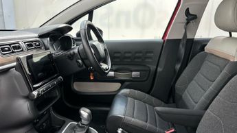 Citroen C3 1.2 PureTech Shine Plus Hatchback 5dr Petrol EAT6 Euro 6 (s/s) (