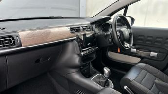 Citroen C3 1.2 PureTech Shine Plus Hatchback 5dr Petrol EAT6 Euro 6 (s/s) (