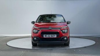 Citroen C3 1.2 PureTech Shine Plus Hatchback 5dr Petrol EAT6 Euro 6 (s/s) (