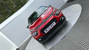 Citroen C3 1.2 PureTech Shine Plus Hatchback 5dr Petrol EAT6 Euro 6 (s/s) (