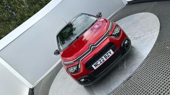 Citroen C3 1.2 PureTech Shine Plus Hatchback 5dr Petrol EAT6 Euro 6 (s/s) (