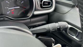 Citroen C3 1.2 PureTech Shine Plus Hatchback 5dr Petrol EAT6 Euro 6 (s/s) (