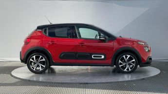 Citroen C3 1.2 PureTech Shine Plus Hatchback 5dr Petrol EAT6 Euro 6 (s/s) (