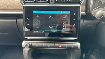 Citroen C3 1.2 PureTech Shine Plus Hatchback 5dr Petrol EAT6 Euro 6 (s/s) (