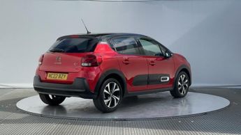 Citroen C3 1.2 PureTech Shine Plus Hatchback 5dr Petrol EAT6 Euro 6 (s/s) (