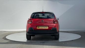 Citroen C3 1.2 PureTech Shine Plus Hatchback 5dr Petrol EAT6 Euro 6 (s/s) (