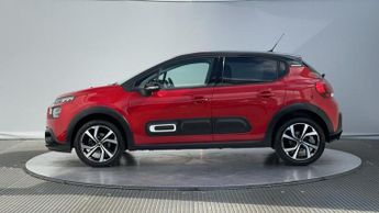 Citroen C3 1.2 PureTech Shine Plus Hatchback 5dr Petrol EAT6 Euro 6 (s/s) (