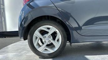 Hyundai i10 1.0 SE Connect Hatchback 5dr Petrol Auto Euro 6 (s/s) (67 ps)