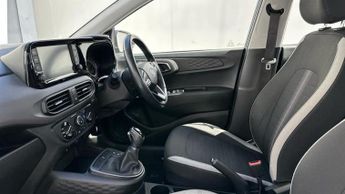 Hyundai i10 1.0 SE Connect Hatchback 5dr Petrol Auto Euro 6 (s/s) (67 ps)