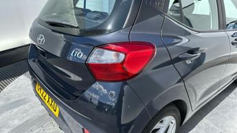 Hyundai i10 1.0 SE Connect Hatchback 5dr Petrol Auto Euro 6 (s/s) (67 ps)