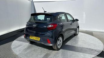 Hyundai i10 1.0 SE Connect Hatchback 5dr Petrol Auto Euro 6 (s/s) (67 ps)