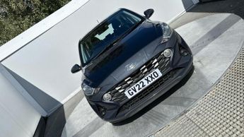 Hyundai i10 1.0 SE Connect Hatchback 5dr Petrol Auto Euro 6 (s/s) (67 ps)