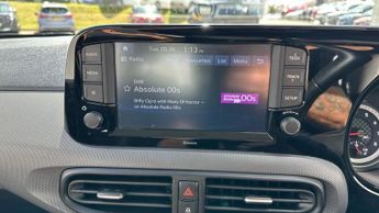 Hyundai i10 1.0 SE Connect Hatchback 5dr Petrol Auto Euro 6 (s/s) (67 ps)