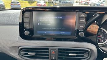 Hyundai i10 1.0 SE Connect Hatchback 5dr Petrol Auto Euro 6 (s/s) (67 ps)