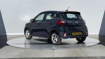 Hyundai i10 1.0 SE Connect Hatchback 5dr Petrol Auto Euro 6 (s/s) (67 ps)