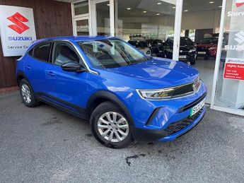 Vauxhall Mokka Electric 50kWh SE Premium SUV 5dr Electric Auto (136 ps)