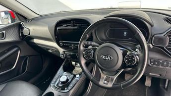 Kia Soul 64kWh First Edition SUV 5dr Electric Auto (201 bhp)