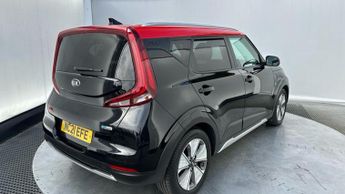 Kia Soul 64kWh First Edition SUV 5dr Electric Auto (201 bhp)
