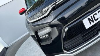 Kia Soul 64kWh First Edition SUV 5dr Electric Auto (201 bhp)