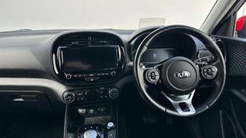 Kia Soul 64kWh First Edition SUV 5dr Electric Auto (201 bhp)