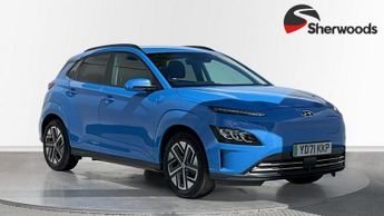 Hyundai KONA 64kWh Premium SUV 5dr Electric Auto (10.5kW Charger) (204 ps)