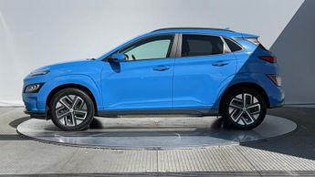 Hyundai KONA 64kWh Premium SUV 5dr Electric Auto (10.5kW Charger) (204 ps)