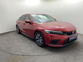Honda Civic 2.0 eHEV Elegance 5dr CVT