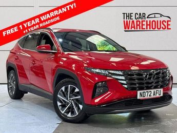 Hyundai Tucson 1.6 TGDi Premium 5dr 2WD