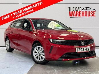 Vauxhall Astra 1.2 Turbo 130 Design 5dr