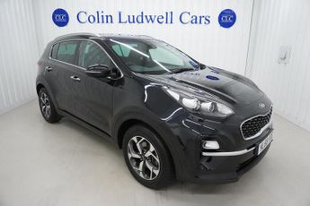 Kia Sportage 1.6 CRDi 2 SUV 5dr Diesel DCT | Low Miles | Full Service History