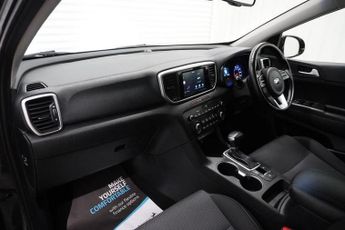 Kia Sportage 1.6 CRDi 2 SUV 5dr Diesel DCT | Low Miles | Full Service History