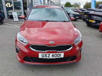 Kia Ceed 1.6 CRDi ISG 48V	 2