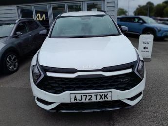 Kia Sportage 1.6 T-GDi ISG 48V GT-LINE