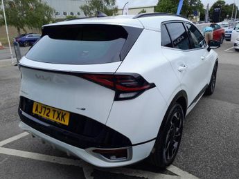 Kia Sportage 1.6 T-GDi ISG 48V GT-LINE