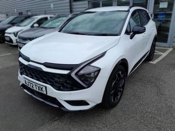 Kia Sportage 1.6 T-GDi ISG 48V GT-LINE