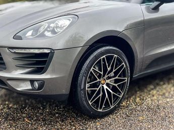 Porsche Macan 3.0 V6 S PDK 4WD Euro 6 (s/s) 5dr