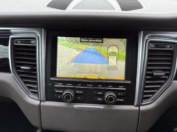 Porsche Macan 3.0 V6 S PDK 4WD Euro 6 (s/s) 5dr