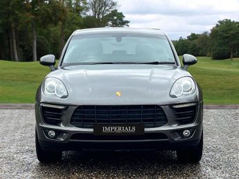 Porsche Macan 3.0 V6 S PDK 4WD Euro 6 (s/s) 5dr