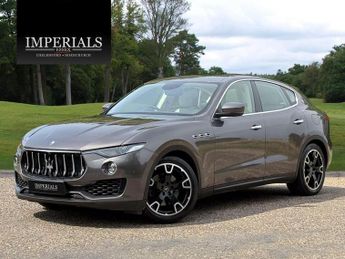 Maserati Levante 3.0 V6 ZF 4WD Euro 6 (s/s) 5dr