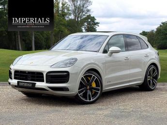 Porsche Cayenne 4.0T V8 GTS TiptronicS 4WD Euro 6 (s/s) 5dr