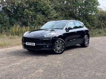 Porsche Macan 3.0 V6 S PDK 4WD Euro 6 (s/s) 5dr